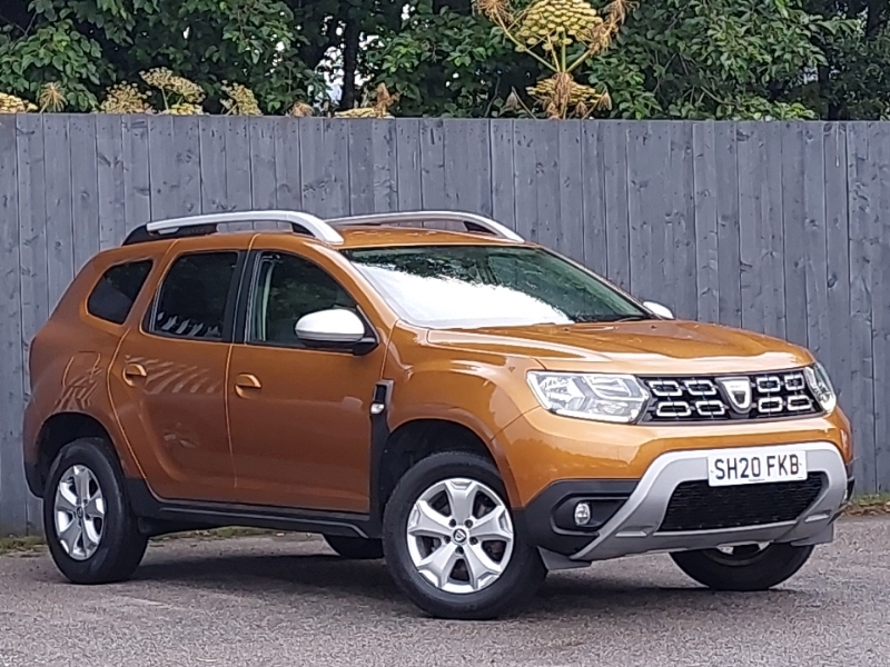 Dacia Duster 1.3 Tce Prestige Suv Euro 6 S S Black #7