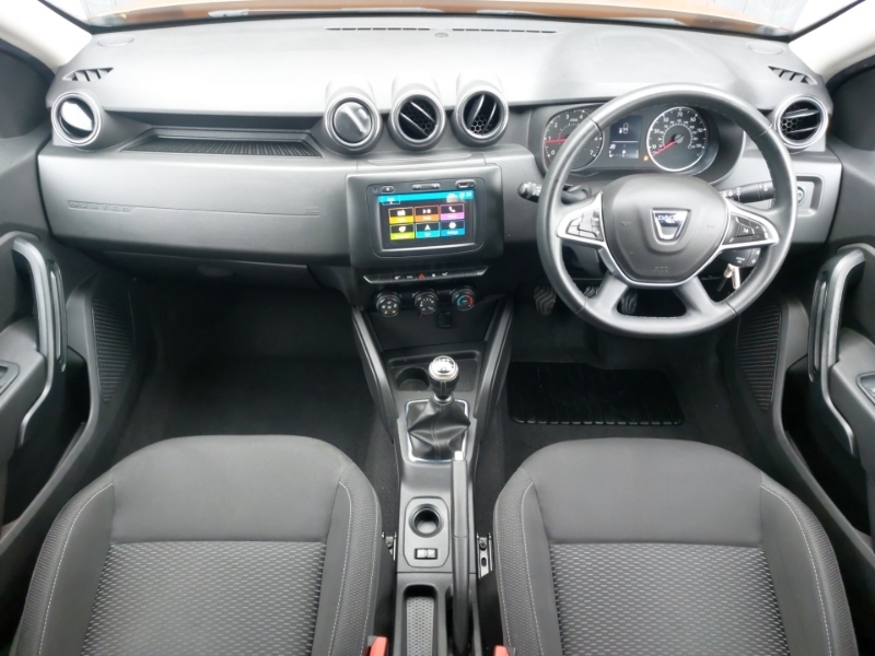 Dacia Duster 1.0 Tce 100 Comfort Orange #3