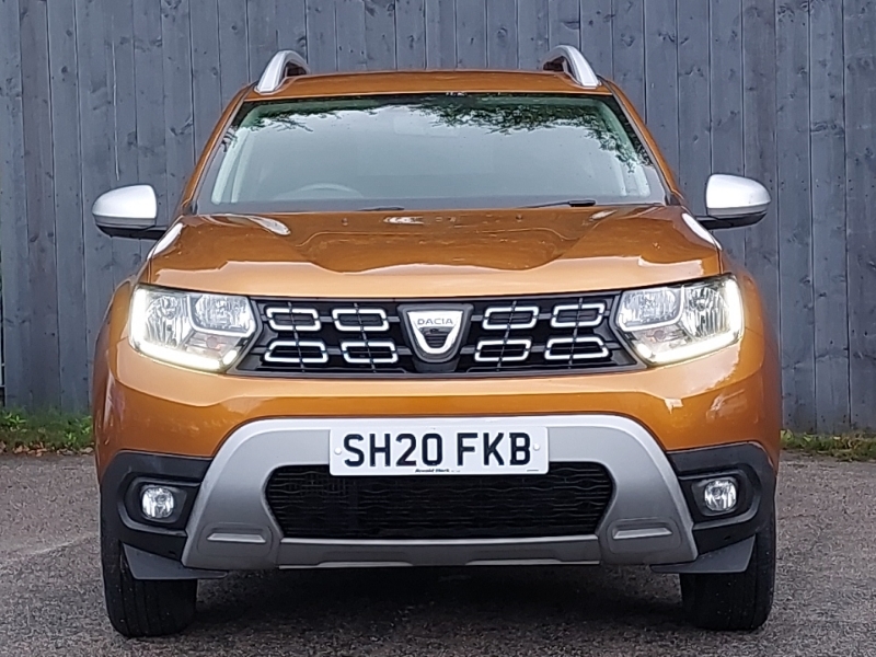 Dacia Duster 1.3 Tce Prestige Suv Euro 6 S S Black #14