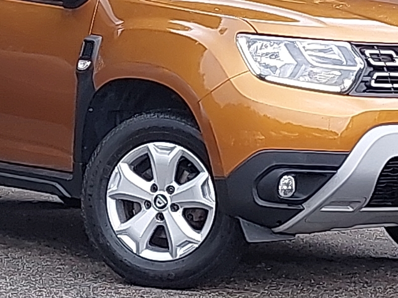 Dacia Duster 1.3 Tce Prestige Suv Euro 6 S S Black #20
