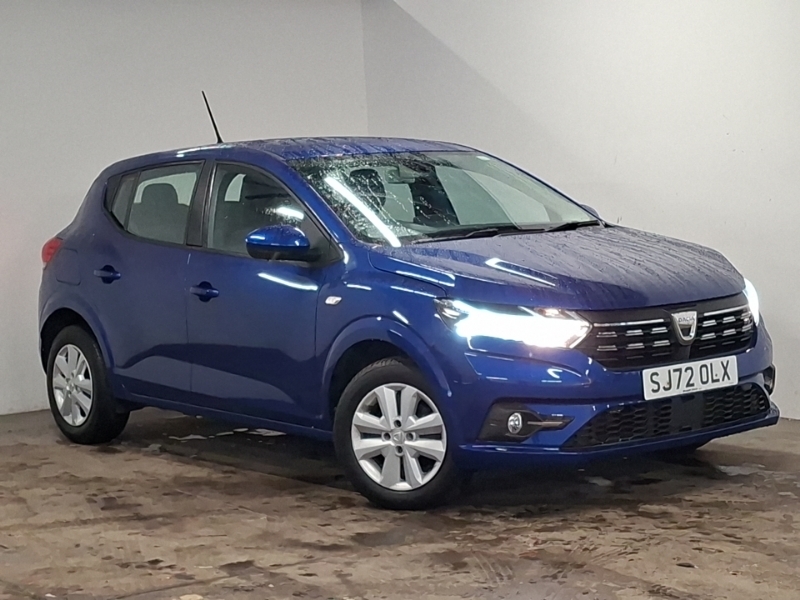 Dacia Sandero 1.0 Tce Comfort Blue