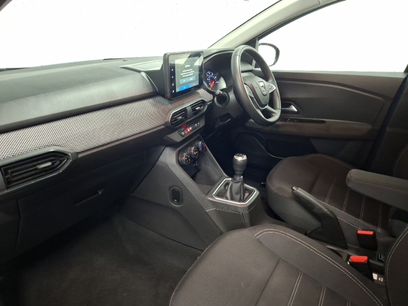 Dacia Sandero 1.0 Tce Comfort Blue #5