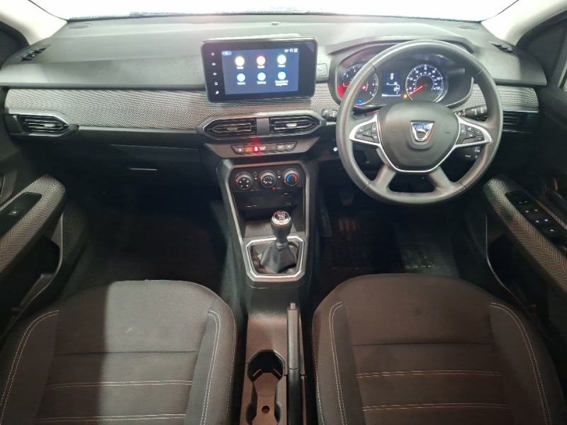 Dacia Sandero 1.0 Tce Comfort Blue #3
