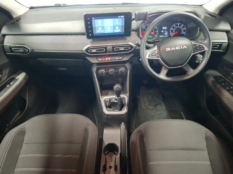 Dacia Sandero 1.0 Tce Bi-fuel Expression Red #3