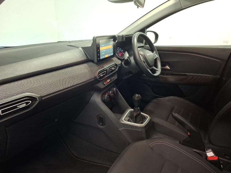 Dacia Sandero 1.0 Tce Bi-fuel Expression Red #5