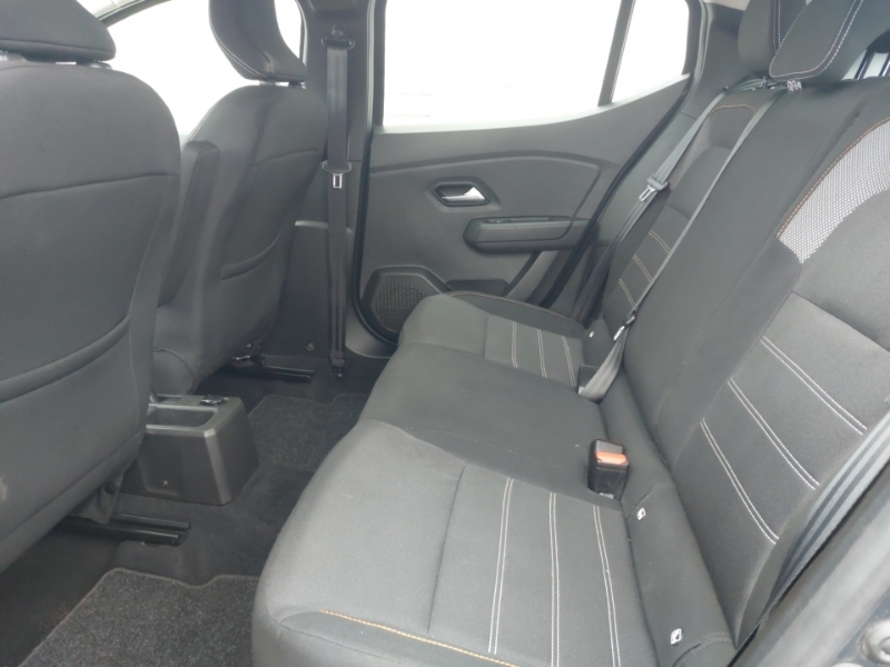 Dacia Sandero Stepway 1.0 Tce Comfort Grey #6