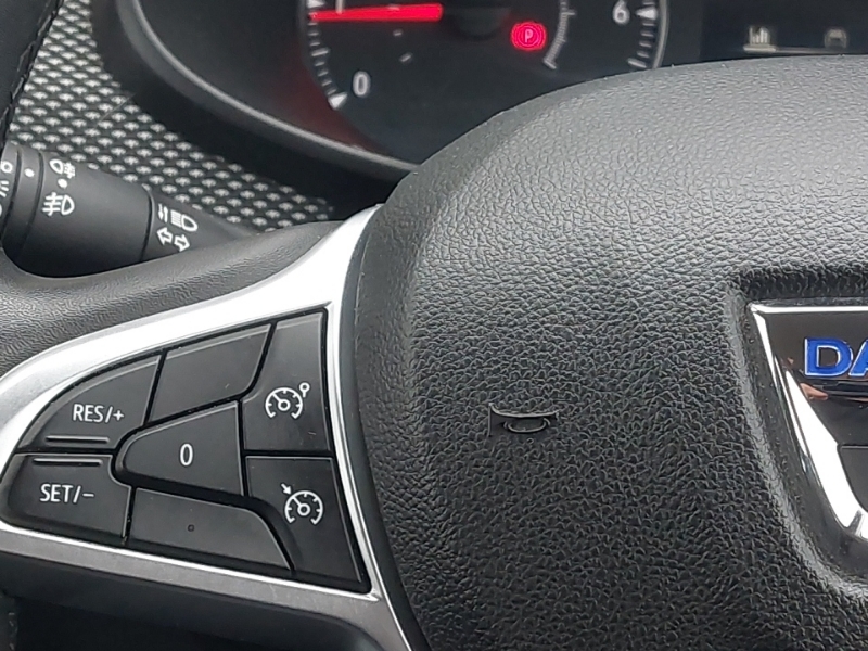 Dacia Sandero Stepway Tce Prestige Hatchback Euro 6 S Grey #12