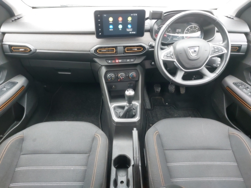 Dacia Sandero Stepway 1.0 Tce Comfort Grey #3