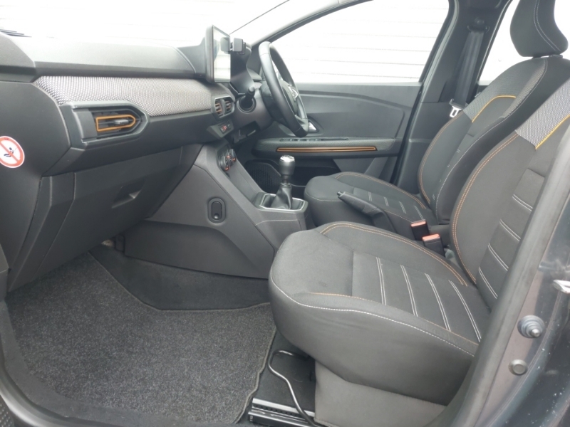 Dacia Sandero Stepway 1.0 Tce Comfort Grey #5