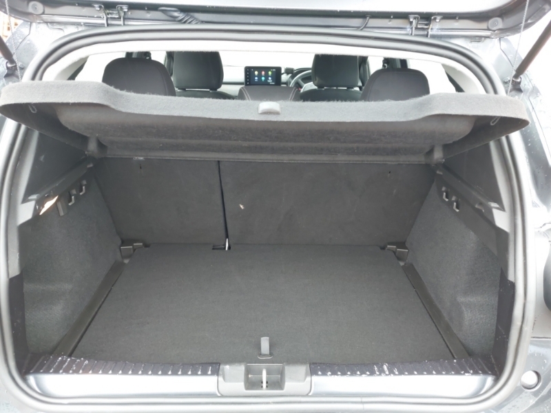 Dacia Sandero Stepway Tce Prestige Hatchback Euro 6 S Grey #18