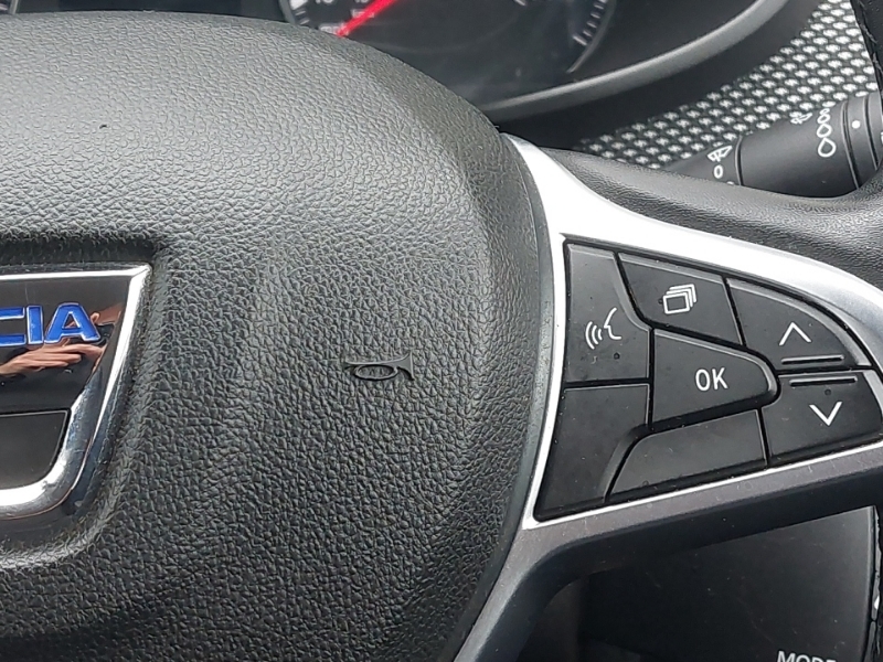 Dacia Sandero Stepway Tce Prestige Hatchback Euro 6 S Grey #13