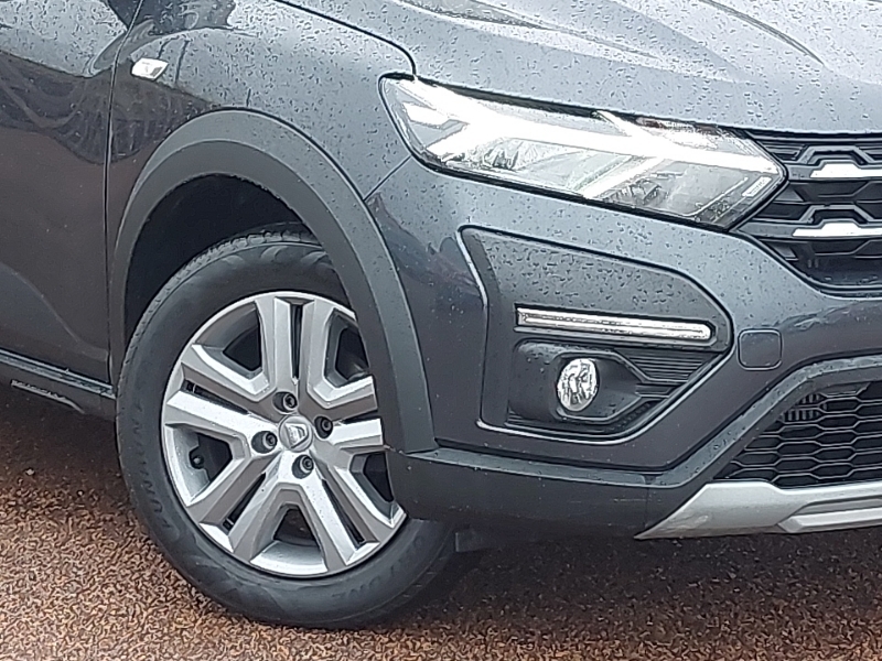Dacia Sandero Stepway Tce Prestige Hatchback Euro 6 S Grey #20