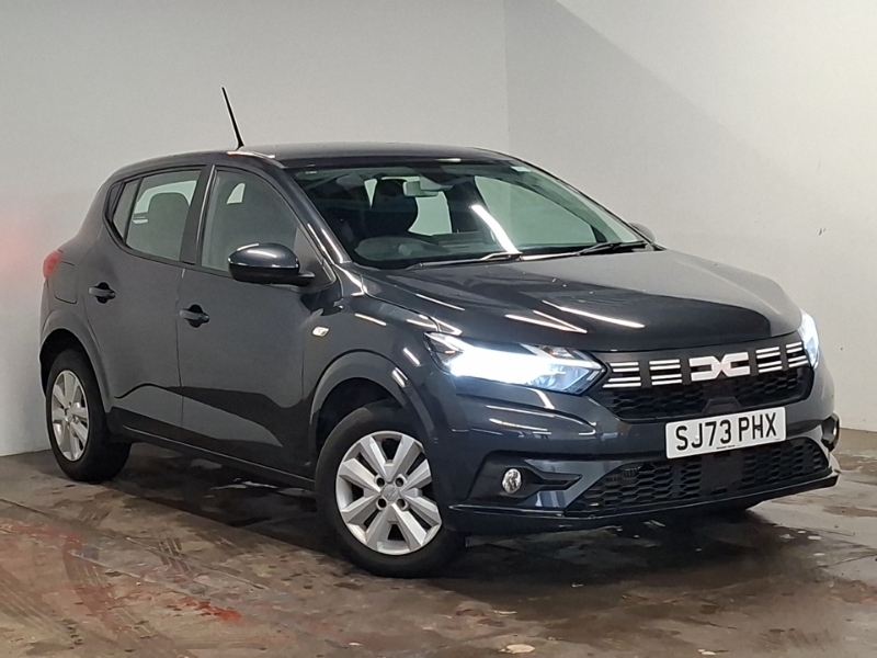 Dacia Sandero 1.0 Tce Expression Grey