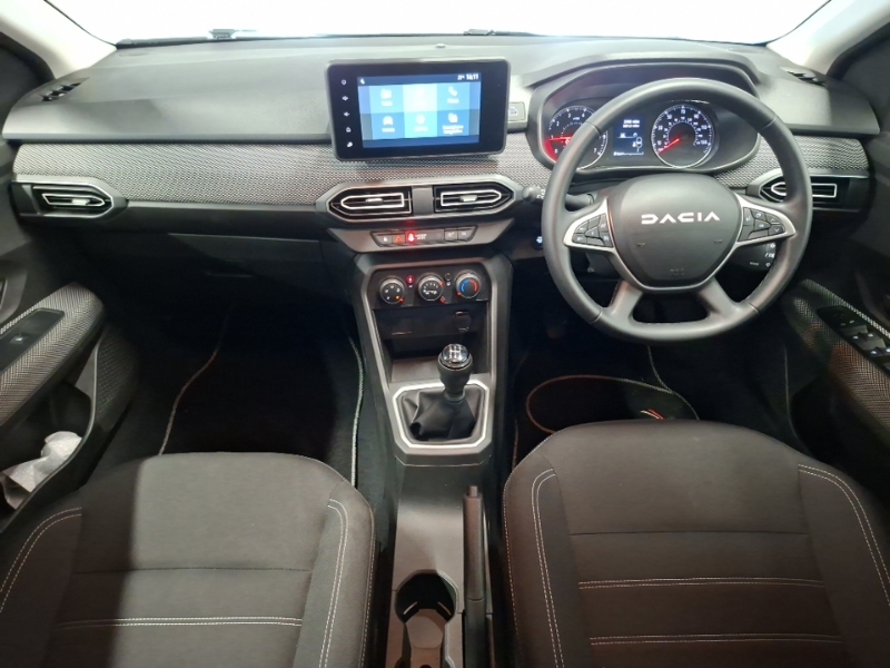 Dacia Sandero 1.0 Tce Expression Grey #3