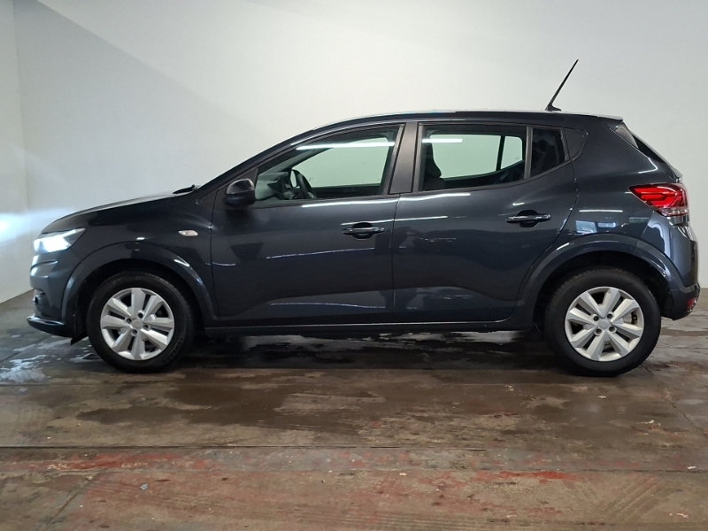 Dacia Sandero 1.0 Tce Expression Grey #4