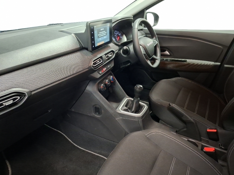 Dacia Sandero 1.0 Tce Expression Grey #5