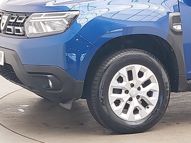 Dacia Duster 1.3 Tce Comfort Suv Euro 6 Ss Blue #19