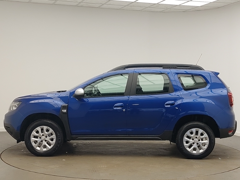 Dacia Duster 1.3 Tce Comfort Suv Euro 6 Ss Blue #4