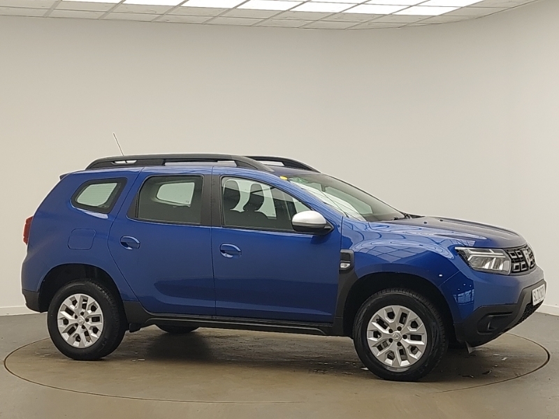 Dacia Duster 1.3 Tce Comfort Suv Euro 6 Ss Blue #7