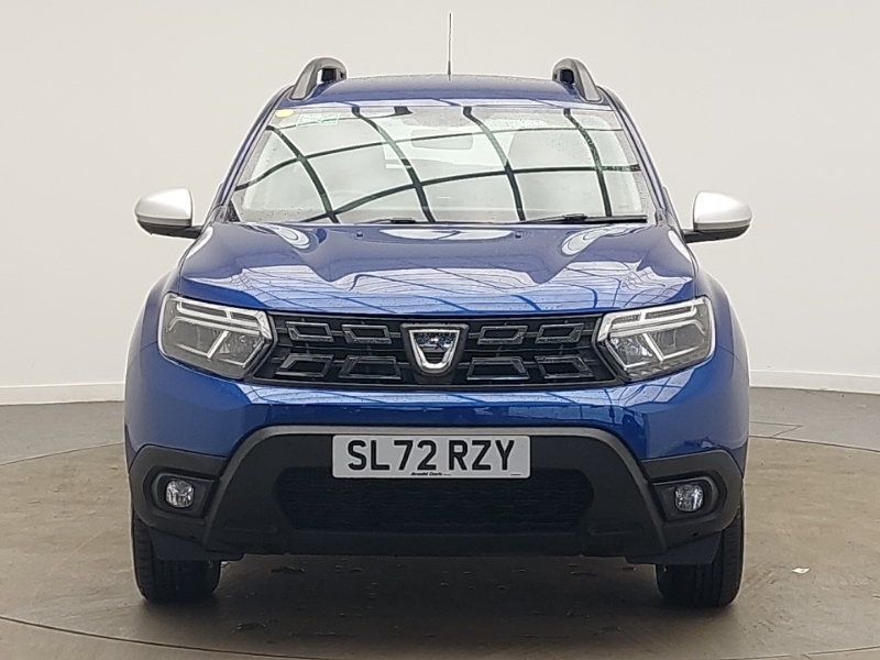 Dacia Duster 1.3 Tce Comfort Suv Euro 6 Ss Blue #14