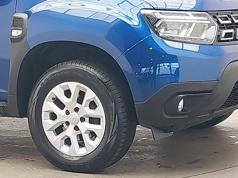 Dacia Duster 1.3 Tce Comfort Suv Euro 6 Ss Blue #20