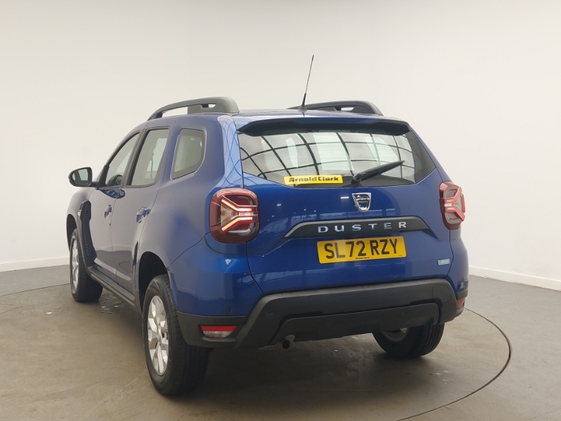Dacia Duster 1.3 Tce Comfort Suv Euro 6 Ss Blue #2