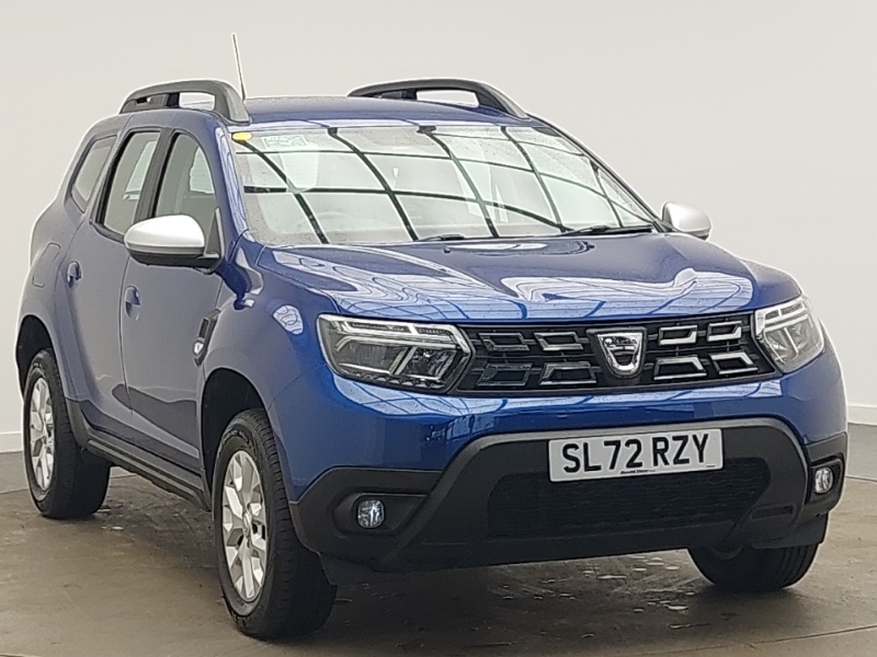 Dacia Duster 1.3 Tce Comfort Suv Euro 6 Ss Blue #1