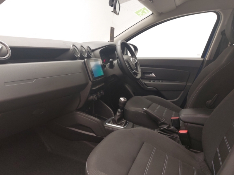 Dacia Duster 1.3 Tce Comfort Suv Euro 6 Ss Blue #5