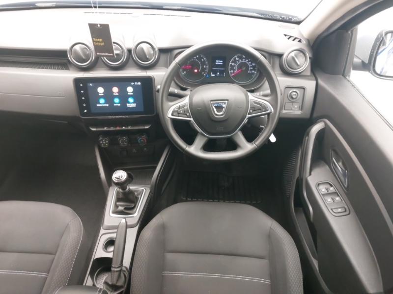 Dacia Duster 1.3 Tce Comfort Suv Euro 6 Ss Blue #8