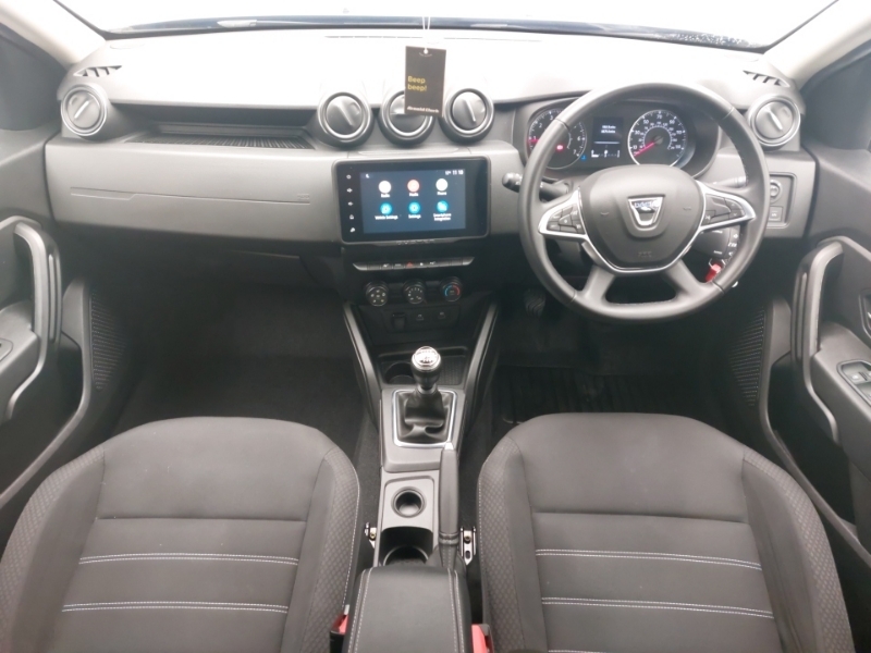 Dacia Duster 1.3 Tce Comfort Suv Euro 6 Ss Blue #3