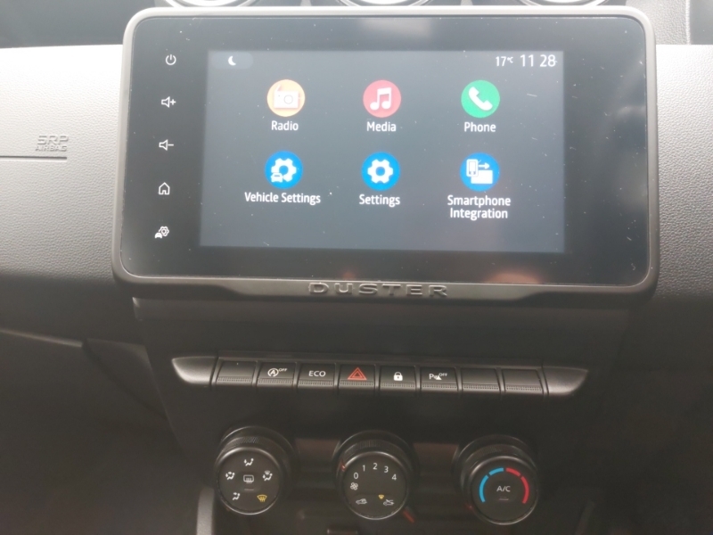 Dacia Duster 1.3 Tce Comfort Suv Euro 6 Ss Blue #15