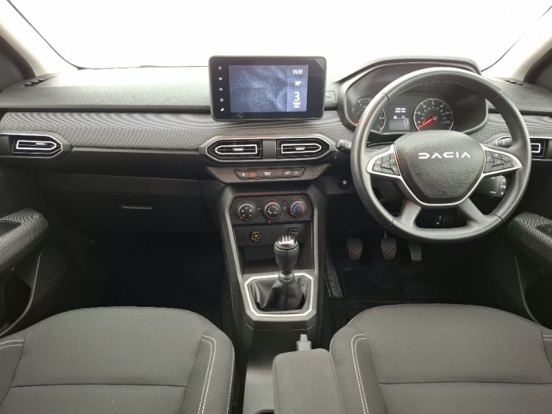 Dacia Sandero 1.0 Tce Expression White #3