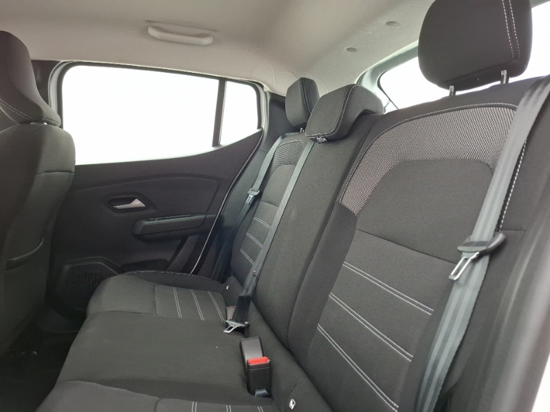 Dacia Sandero 1.0 Tce Expression White #6