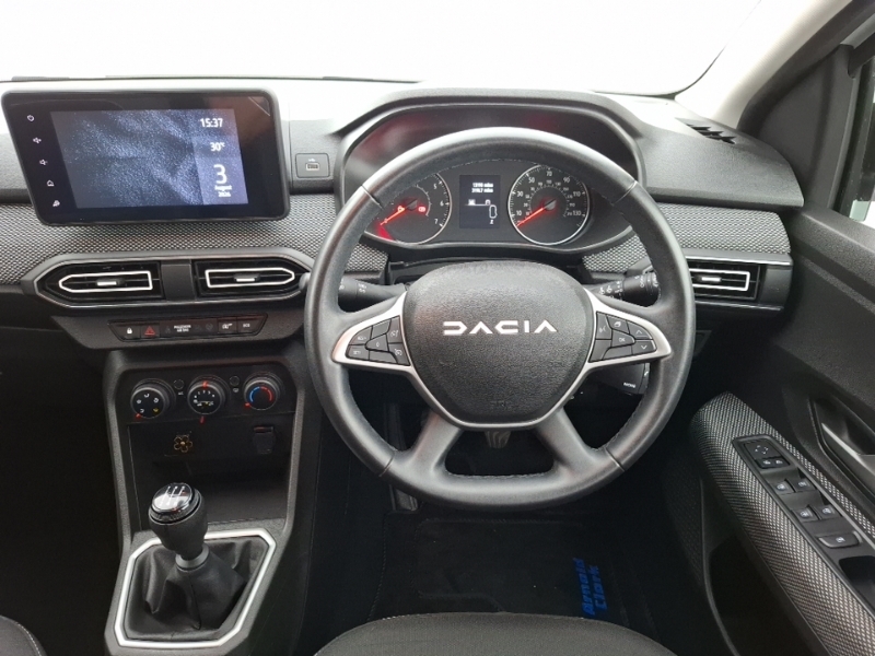 Dacia Sandero 1.0 Tce Bi-fuel Expression Euro 6 Ss Red #8