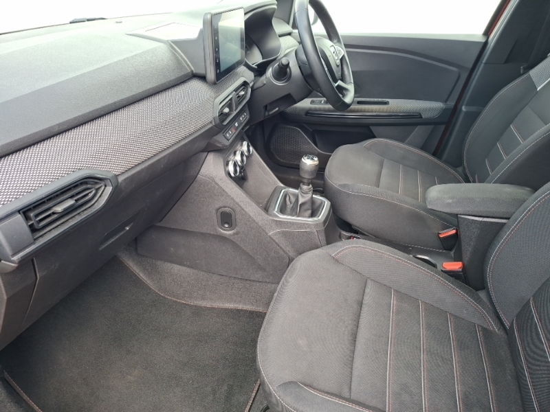 Dacia Jogger 1.0 Tce Extreme Se Brown #5