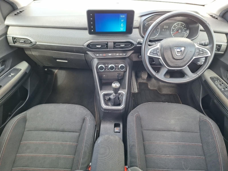 Dacia Jogger 1.0 Tce Extreme Se Brown #3