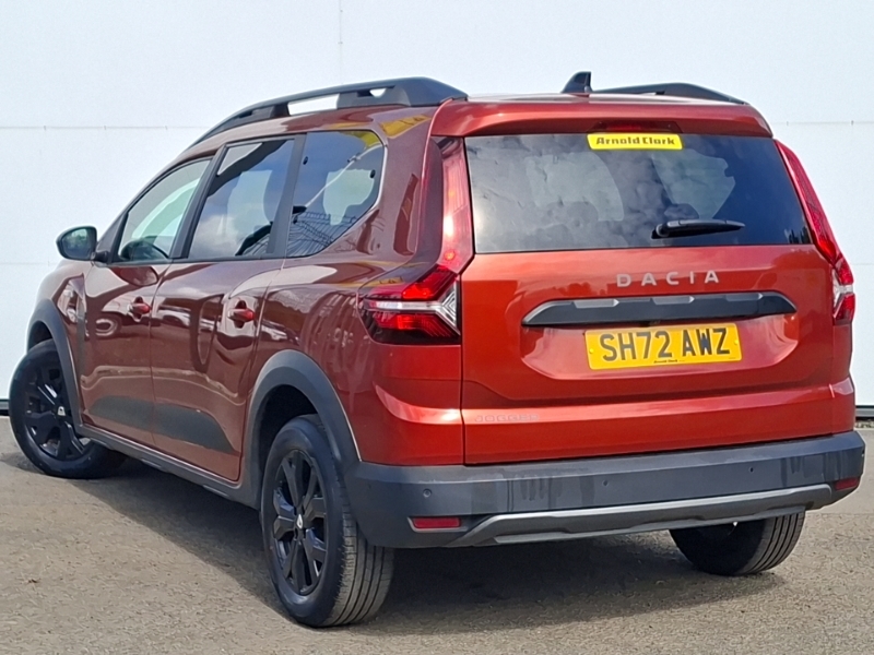 Dacia Jogger 1.0 Tce Extreme Se Brown #2