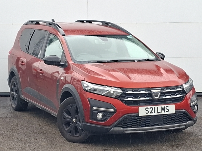 Dacia Jogger 1.0 Tce Extreme Se Brown