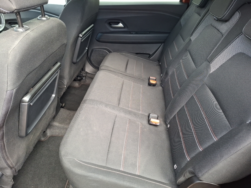 Dacia Jogger 1.0 Tce Extreme Se Brown #6