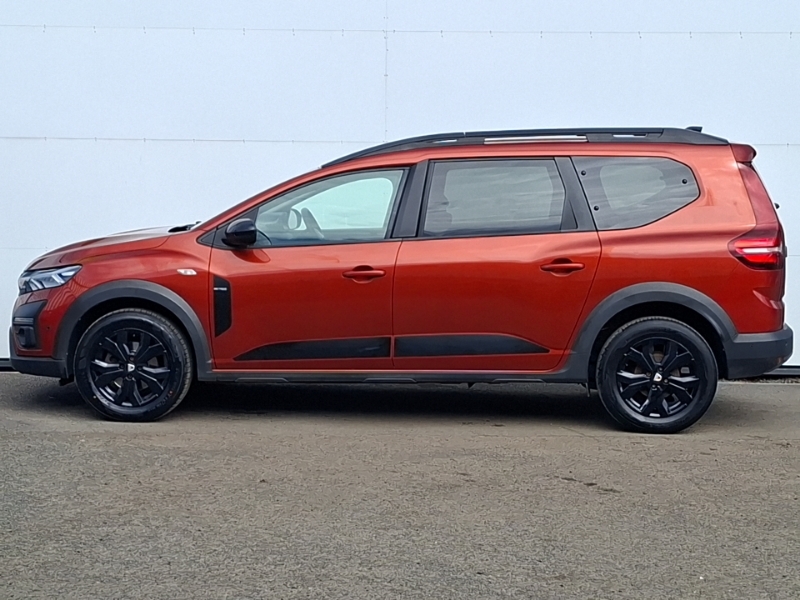 Dacia Jogger 1.0 Tce Extreme Se Brown #4