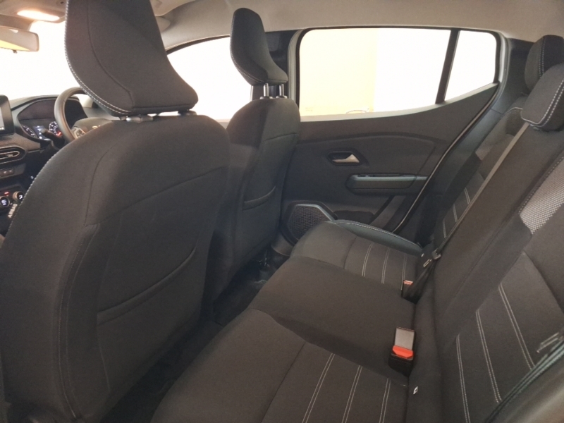 Dacia Sandero 1.0 Tce Journey White #6