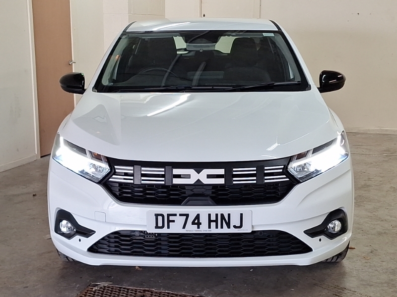 Dacia Sandero 1.0 Tce Journey Euro 6 S S Blue #14