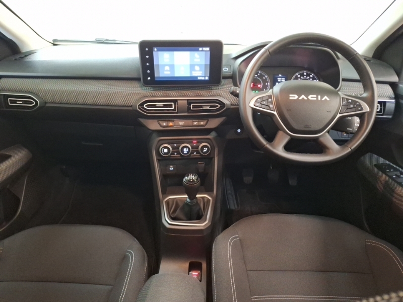 Dacia Sandero 1.0 Tce Journey White #3