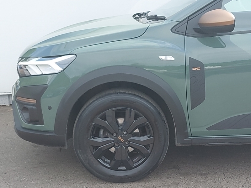 Dacia Sandero Stepway 1.0 Extreme Tce 110 Turbo - 2025 25 Black #19