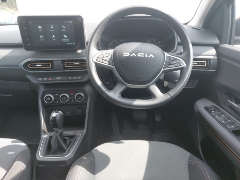 Dacia Sandero Stepway 1.0 Extreme Tce 110 Turbo - 2025 25 Black #8