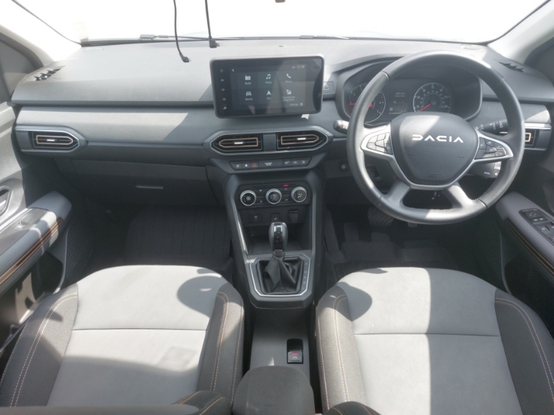 Dacia Sandero Stepway 1.0 Extreme Tce 110 Turbo - 2025 25 Black #3