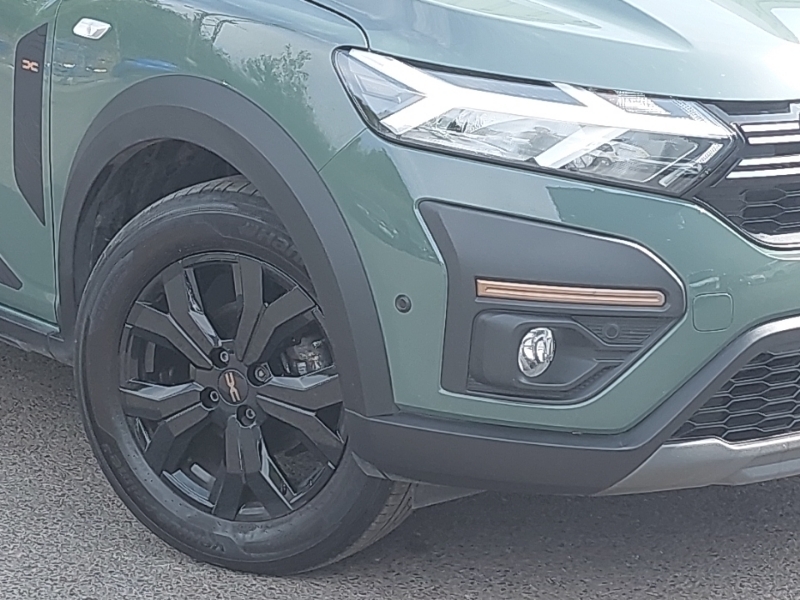 Dacia Sandero Stepway 1.0 Extreme Tce 110 Turbo - 2025 25 Black #20