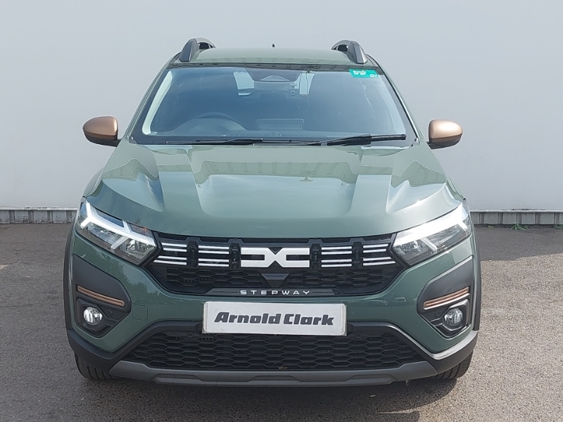 Dacia Sandero Stepway 1.0 Extreme Tce 110 Turbo - 2025 25 Black #14