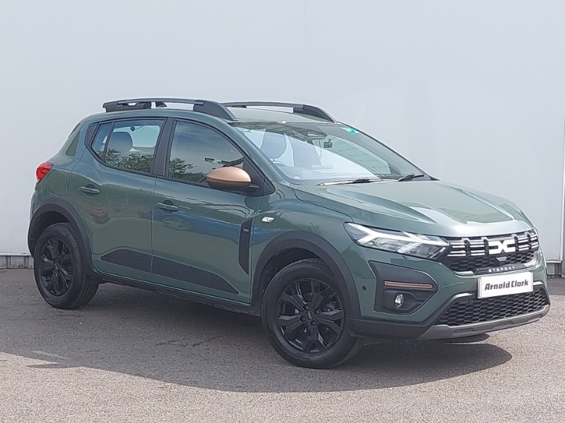 Dacia Sandero Stepway 1.0 Extreme Tce 110 Turbo - 2025 25 Black #7