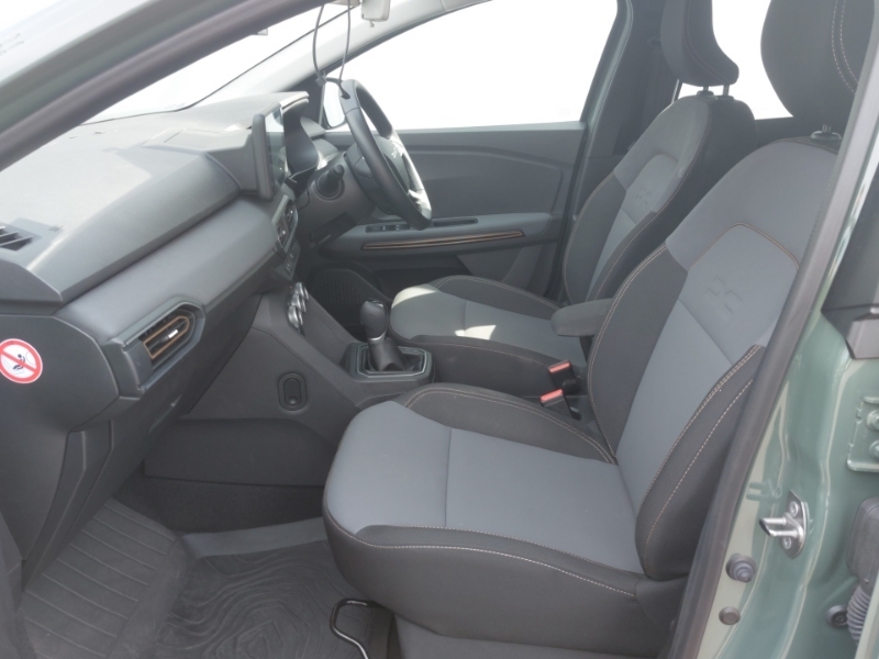 Dacia Sandero Stepway 1.0 Extreme Tce 110 Turbo - 2025 25 Black #5